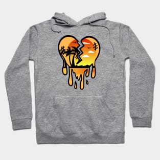 Love vibes Hoodie